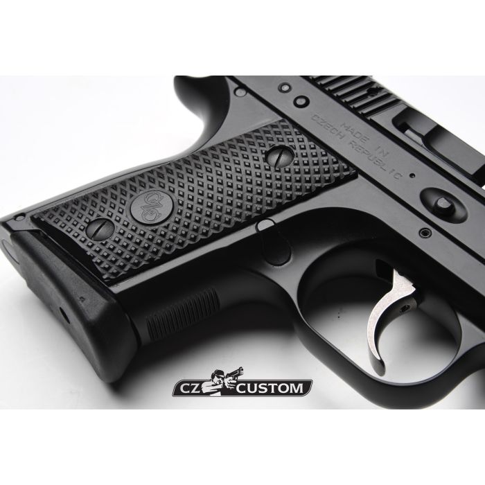 CZ 2075 Rami Grip Arched Checker