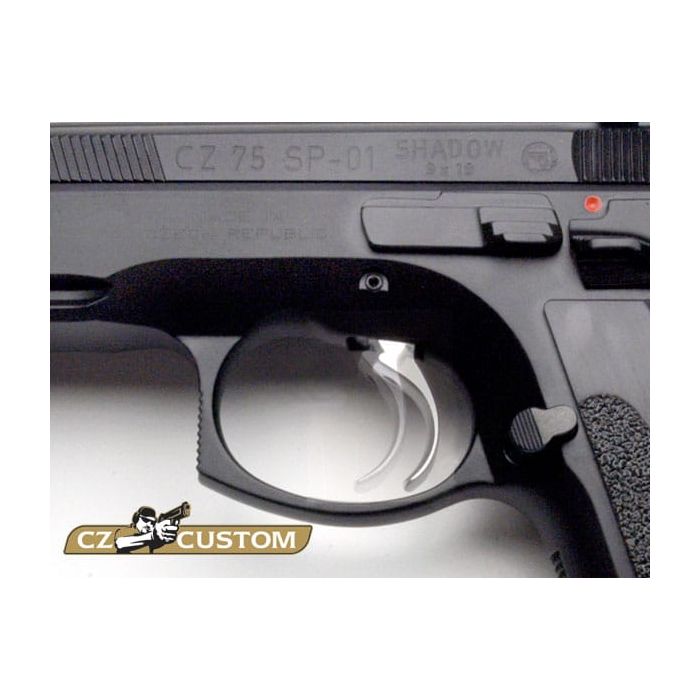 CZ 75 SP01 ACCU SHADOW (CZC Custom Pistol)