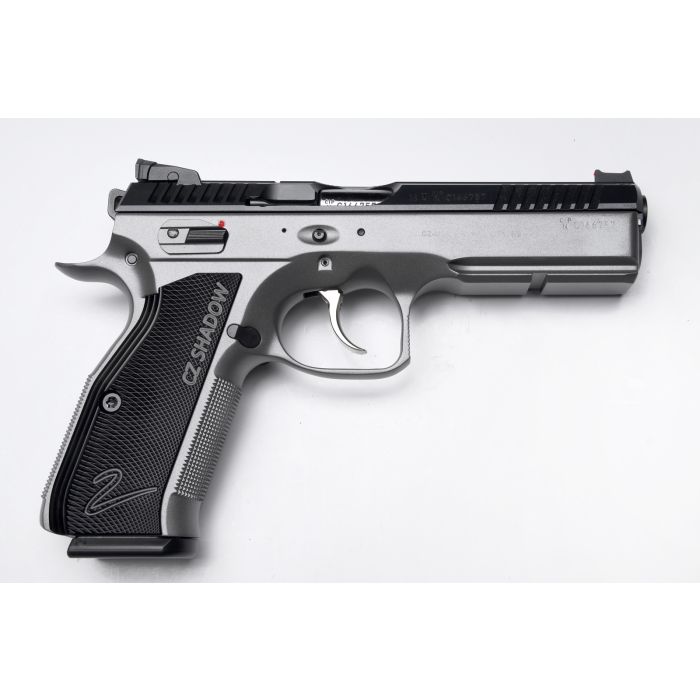 CZ SHADOW 2 CUSTOM TUNGSTEN