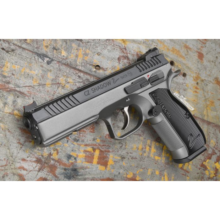 シャドー 2-1 CZ SHADOW 2 CUSTOM TUNGSTEN