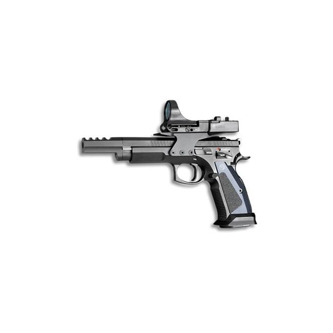 チェビット Czech Mate 9mm Open Pistol