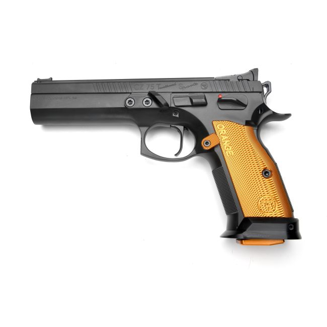CZ 75 TS 9mm ORANGE