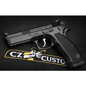 CZ 75 Custom Shop 9mm * - Adelbridge & Co. Gun Store
