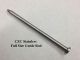 CZ 75, SP01, SA & Tactical Sports (TS) Stainless Steel Guide Rod