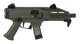 CZ Scorpion EVO 3 S1 Pistol OD GREEN, 9mm