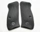 CZ 75 Compact Grips Factory Rubber