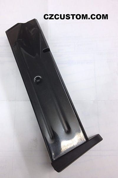 CZ 11105 Black 75 Tac Sport 10 Rd 9mm Tactical Replacement Mag Magazine for sale online