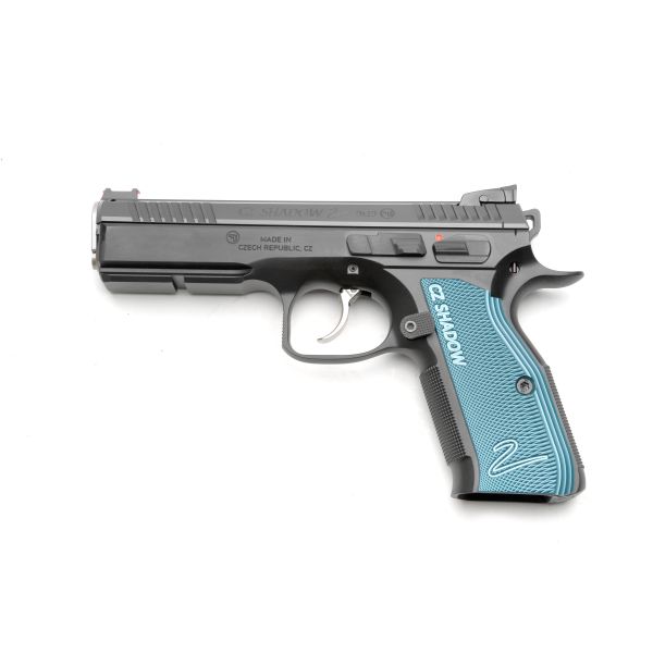 カーボネイト　CZ SHADOW2 シャドウ2 The popular CZ Shadow2 is now available in CO2! Carbon8 CO2