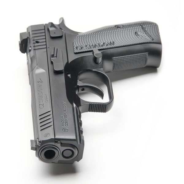 The Drop Safe Shadow 2: New CZ Shadow 2 Carry First Shots