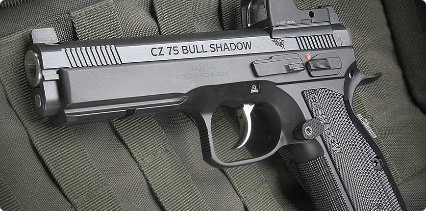 CZ Custom - Custom Parts, Accessories, Shooting Gear